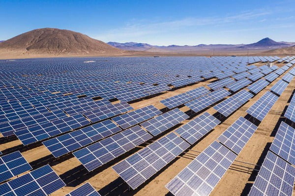 energia solar: 10 ejemplos de recursos renovables