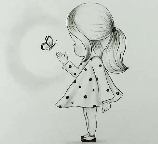 Ejemplos-de-dibujos-a-lapiz-faciles