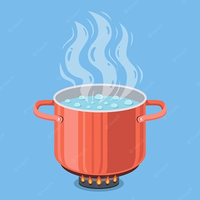La energía térmica tienen que ver con el calor que produce