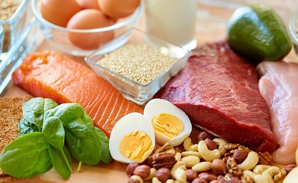Ejemplos de alimentos energéticos
