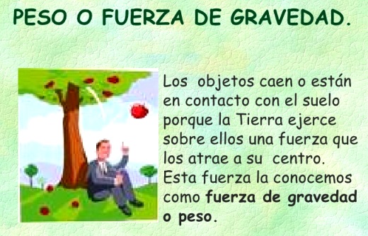 ejemplos de energia gravitatoria