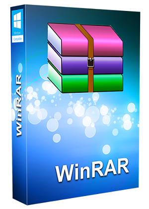 WinRar - herramientas para compresión de archivos